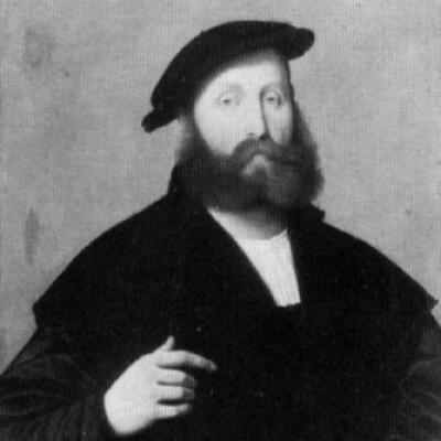 Bildnis des Grafen Raimund Fugger